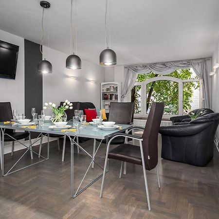 Zielone Powisle Apartments - City Centre By Sun & Snow Varsóvia Exterior foto