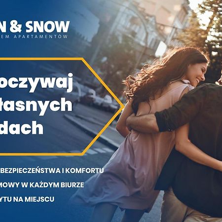 Zielone Powisle Apartments - City Centre By Sun & Snow Varsóvia Exterior foto