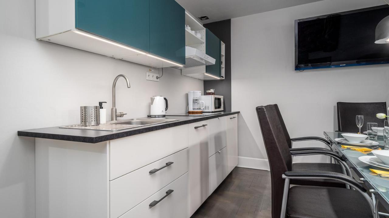 Zielone Powisle Apartments - City Centre By Sun & Snow Varsóvia Exterior foto