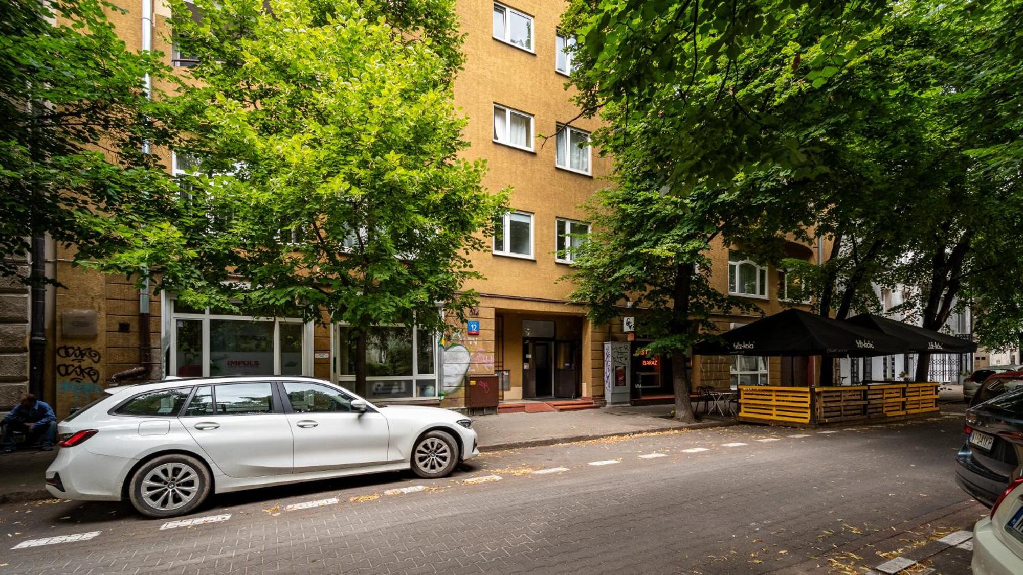 Zielone Powisle Apartments - City Centre By Sun & Snow Varsóvia Exterior foto